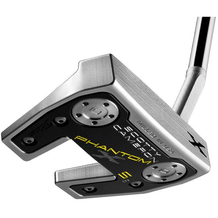 Scotty Cameron Putter Phantom X5.5 2021 - Golf ProShop Demo