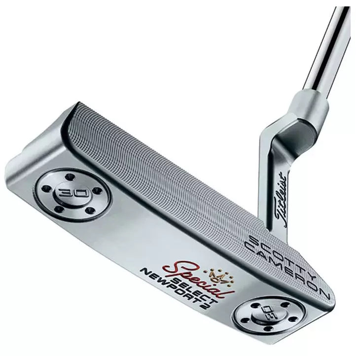 Scotty Cameron Putter Special Select Newport 2 2022 Putters homme Scotty Cameron