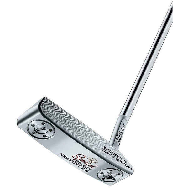 Scotty Cameron Putter Special Select Newport 2.5 2020 - Golf ProShop Demo