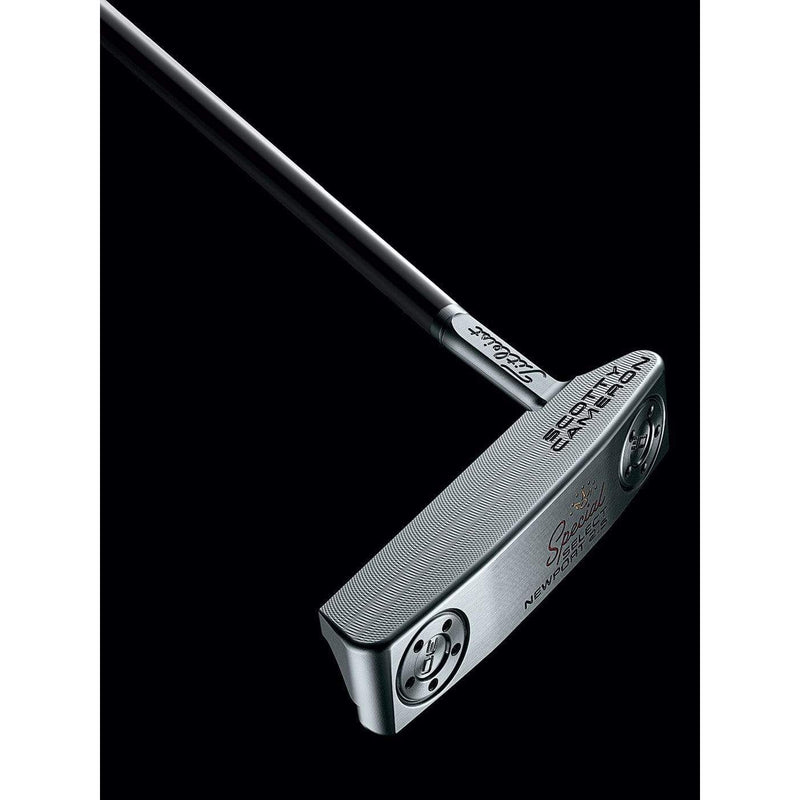 Scotty Cameron Putter Special Select Newport 2.5 2020 - Golf ProShop Demo