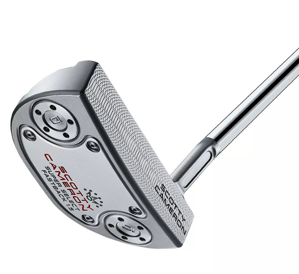 Scotty Cameron Putter Super Select Fastback 1.5 Putters homme Scotty Cameron