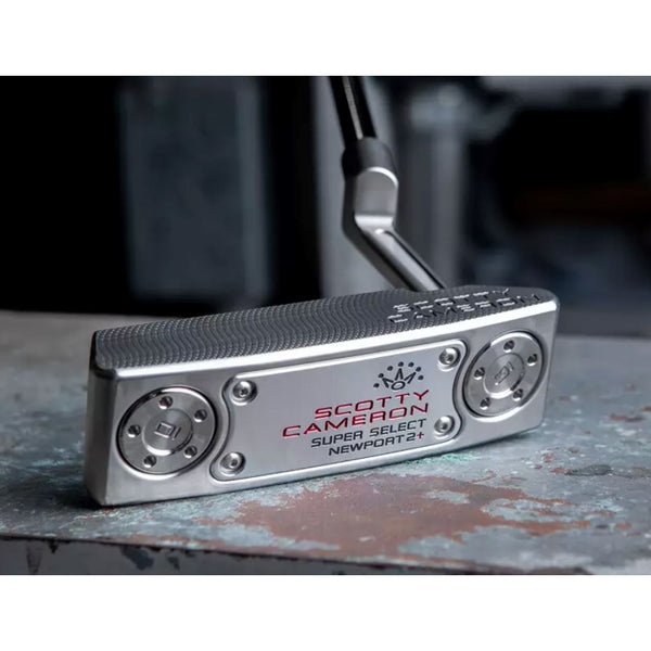 Scotty Cameron Putter Super Select Newport 2 Plus Putters homme Scotty Cameron