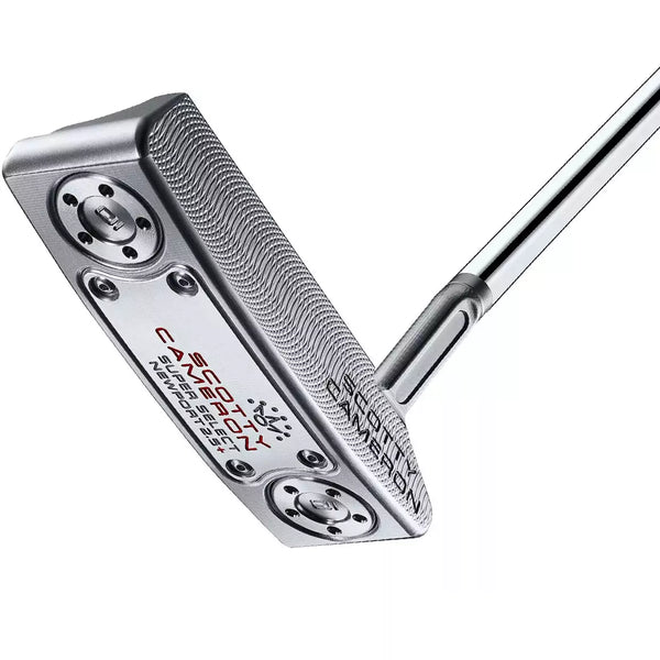 Scotty Cameron Putter Super Select Newport 2.5 Plus Putters homme Scotty Cameron