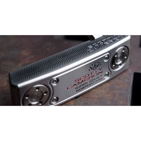 Scotty Cameron Putter Super Select Newport 2.5 Plus Putters homme Scotty Cameron