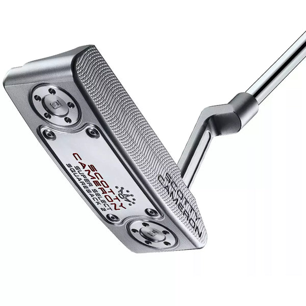 Scotty Cameron Putter Super Select Squareback 2 Putters homme Scotty Cameron