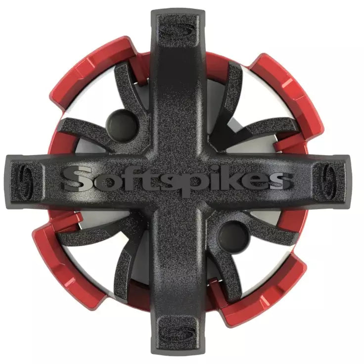 SOFTSPIKES CRAMPONS Black widow tour fast twist