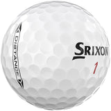 Srixon Balles Distance (boite de 12 ) avec prix dégressif Balles Srixon