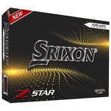 Srixon Balles New Z Star Balles Srixon