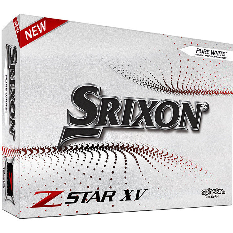 Srixon Balles New Z Star XV Balles Srixon