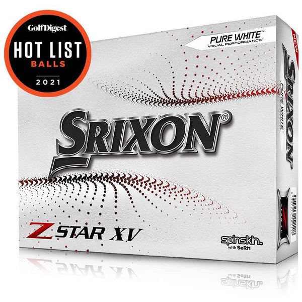 Srixon Balles New Z Star XV Balles Srixon