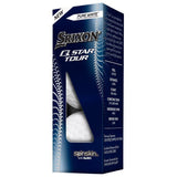 Srixon Balles Q-Star Tour3 White (boite de 12) Balles Srixon