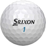 Srixon Balles Ultisoft 2 (boite de 12 balles) - Golf ProShop Demo