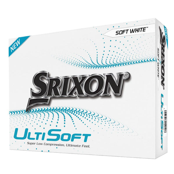 Srixon Balles Ultisoft 2 (boite de 12) Balles Srixon