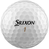 Srixon Balles Z Star Diamond 2023 (boite de 12) Balles Srixon