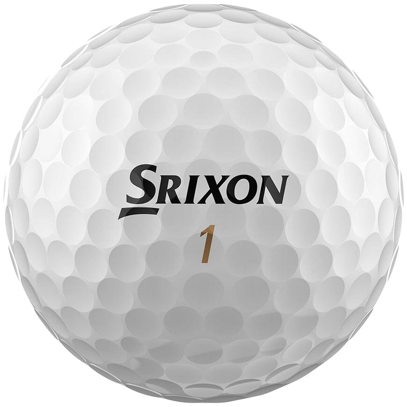 Srixon Balles Z Star Diamond 2023 (boite de 12) Balles Srixon