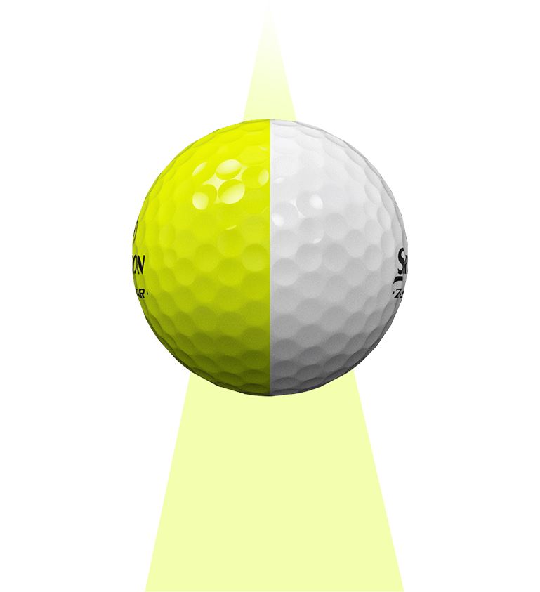Srixon Balles Z star DIVIDE