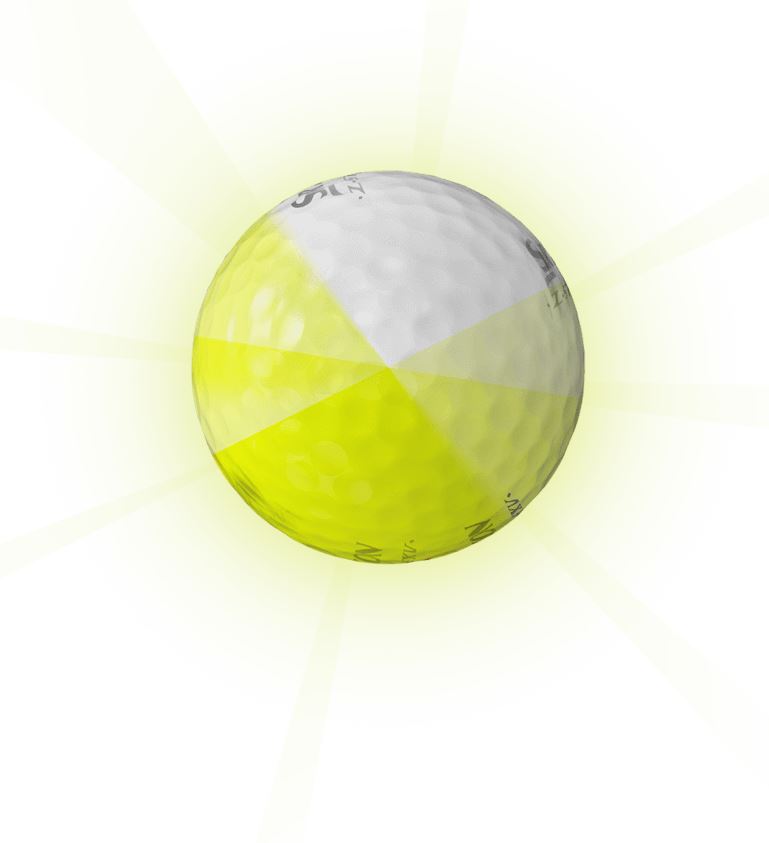 Srixon Balles Z star DIVIDE