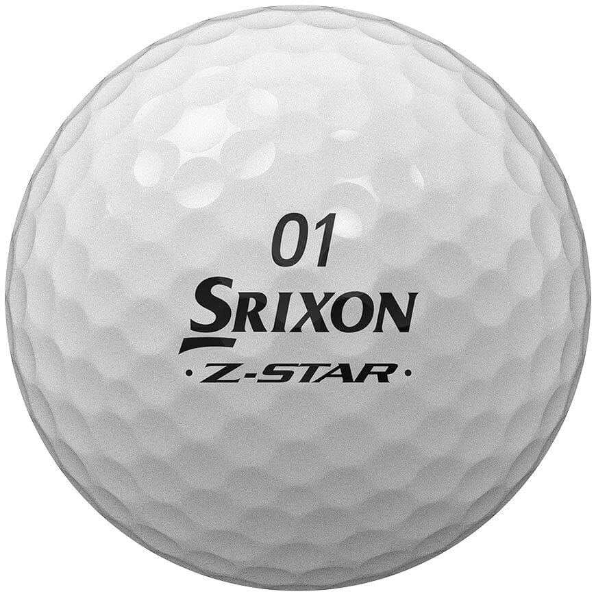 Srixon Balles Z star DIVIDE