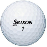 Srixon Balles Z Star Pure White (boite de 12) - Golf ProShop Demo