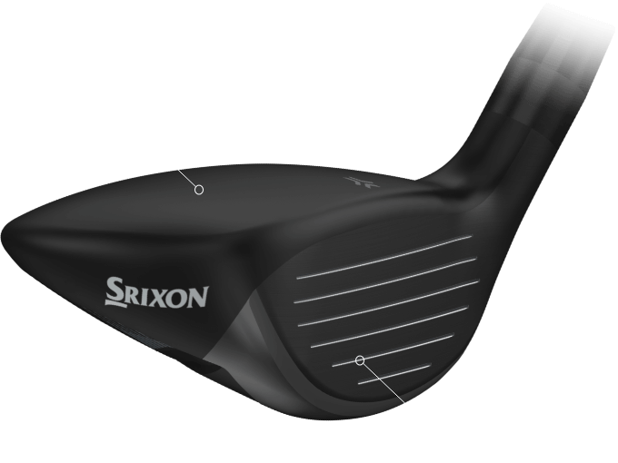 Srixon Hybride ZX MKII Bois de parcours homme Srixon