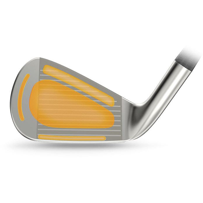 Srixon Série de Fer ZX5 shaft acier grip Z align - Golf ProShop Demo