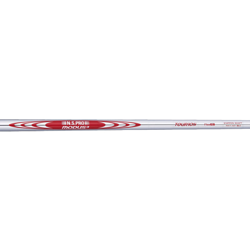 Srixon Série de Fer ZX5 shaft acier grip Z align - Golf ProShop Demo