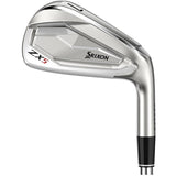 Srixon Série de Fer ZX5 shaft acier grip Z align - Golf ProShop Demo
