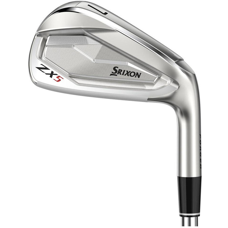 Srixon Série de Fer ZX5 shaft acier grip Z align - Golf ProShop Demo