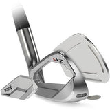 Srixon Série de Fer ZX5 shaft acier grip Z align - Golf ProShop Demo
