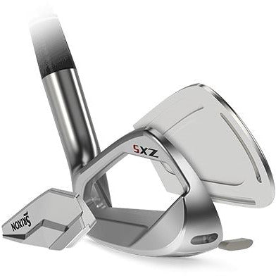 Srixon Série de Fer ZX5 shaft acier grip Z align - Golf ProShop Demo