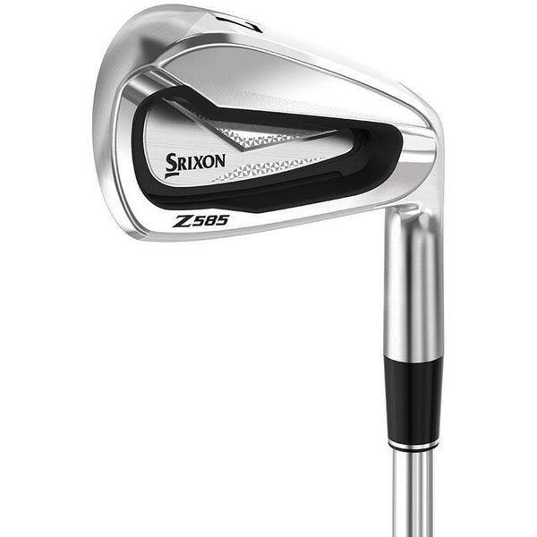 Srixon Série De Fers Z 585 Shaft Acier NS Modus 105 - Golf ProShop Demo