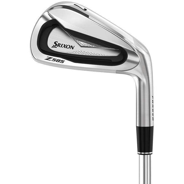 Srixon Série De Fers Z 585 Shaft Acier NS Modus 105 - Golf ProShop Demo