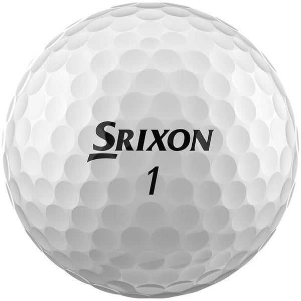 Srixon Z STAR Pure White Balles Srixon