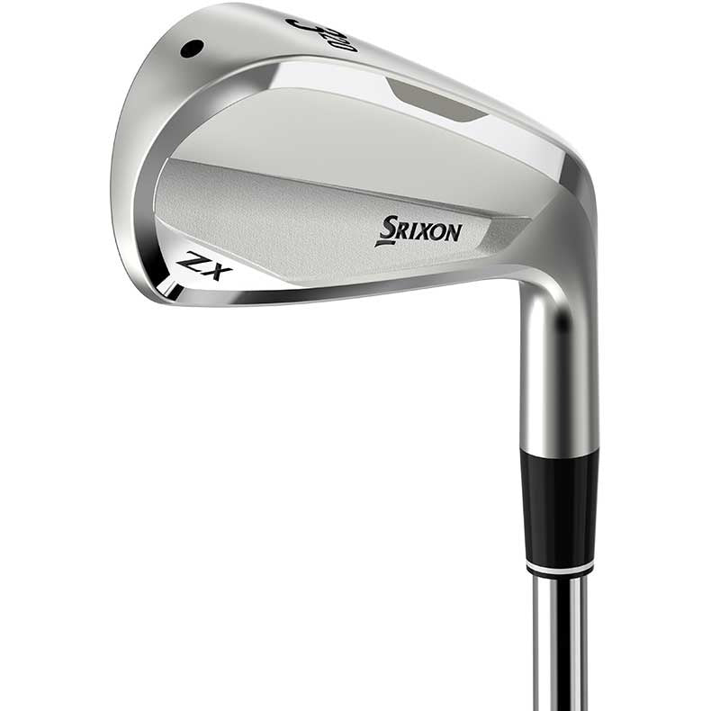 SRIXON ZX UTILITY IRONS - Golf ProShop Demo