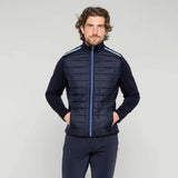 STRAIGHT LINES JACKET - Veste pour hommes robuste et chauffante - Golf ProShop Demo