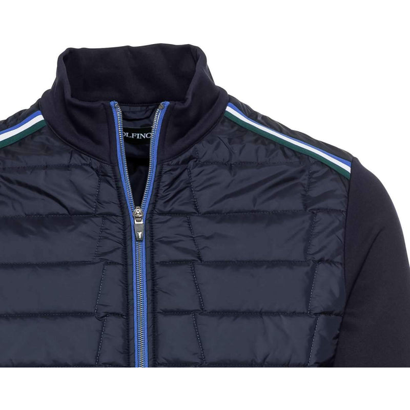 STRAIGHT LINES JACKET - Veste pour hommes robuste et chauffante - Golf ProShop Demo