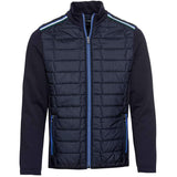 STRAIGHT LINES JACKET - Veste pour hommes robuste et chauffante - Golf ProShop Demo