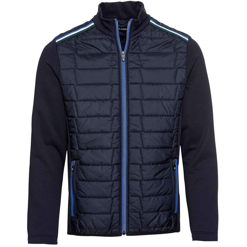 STRAIGHT LINES JACKET - Veste pour hommes robuste et chauffante - Golf ProShop Demo