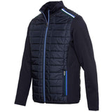 STRAIGHT LINES JACKET - Veste pour hommes robuste et chauffante - Golf ProShop Demo