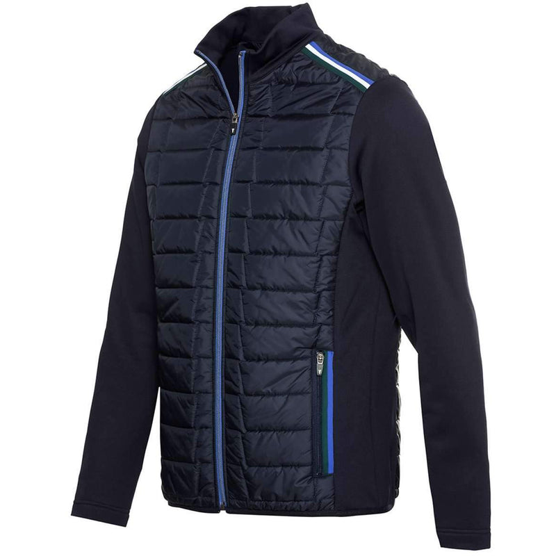STRAIGHT LINES JACKET - Veste pour hommes robuste et chauffante - Golf ProShop Demo