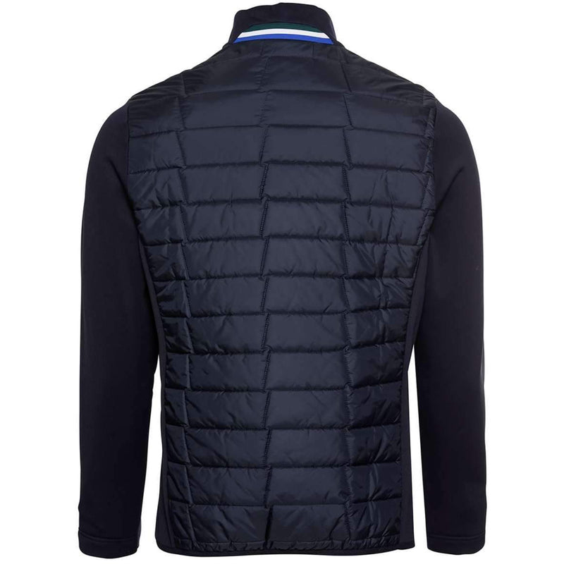 STRAIGHT LINES JACKET - Veste pour hommes robuste et chauffante - Golf ProShop Demo