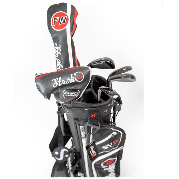 STROK'IN PACK 1/2 SÉRIE SVR HOMME GRAPHITE STROKE IN