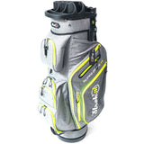 STROK'IN SAC CHARIOT SUPERDRIVE 14 Gris Jaune Sacs chariot STROKE IN