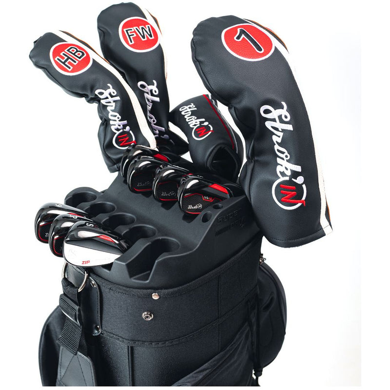 STROK'IN SAC CHARIOT SUPERDRIVE 14 Noir Sacs chariot STROKE IN
