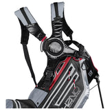 SUN MOUNTAIN Sac trépied série Sun Mountain H2NO Lite Stand 14 Black Nickel Bright red Sacs trépied Sun Mountain