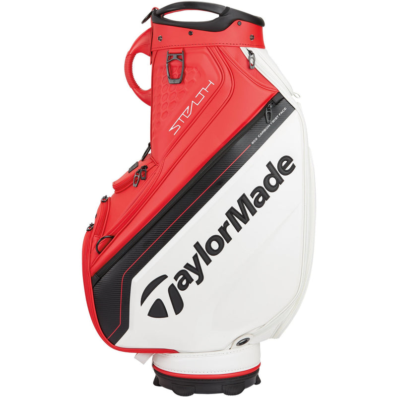 Taylormade 2023 Tour Staff Bag Stealth 2 Sacs chariot TaylorMade