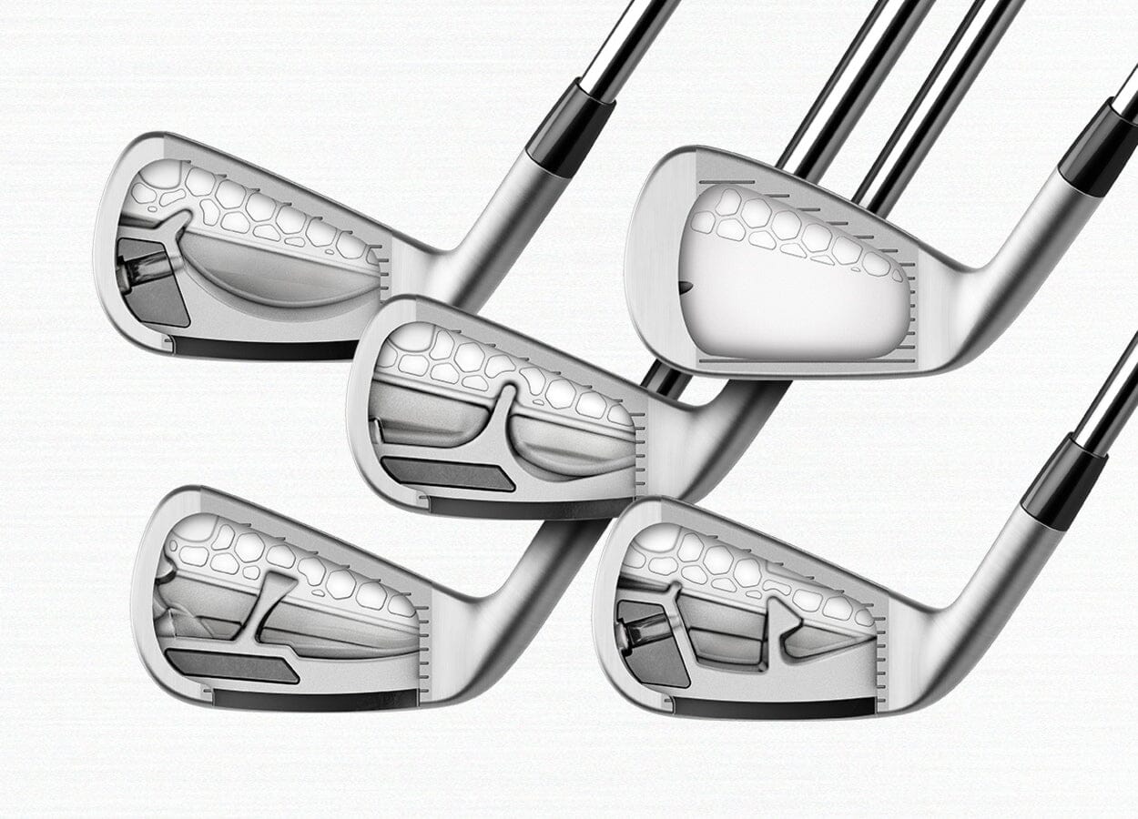 Taylormade Série de Fers P790 2023