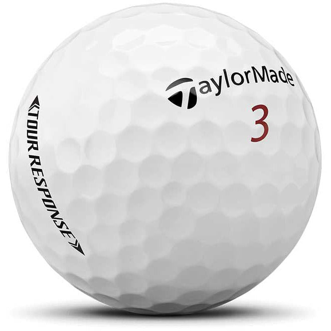 TaylorMade Balles NEW Tour Response 2022 (boite de 12) - Golf ProShop Demo