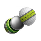 TaylorMade Balles NEW Tour Response STRIPE 2022 (boite de 12) - Golf ProShop Demo