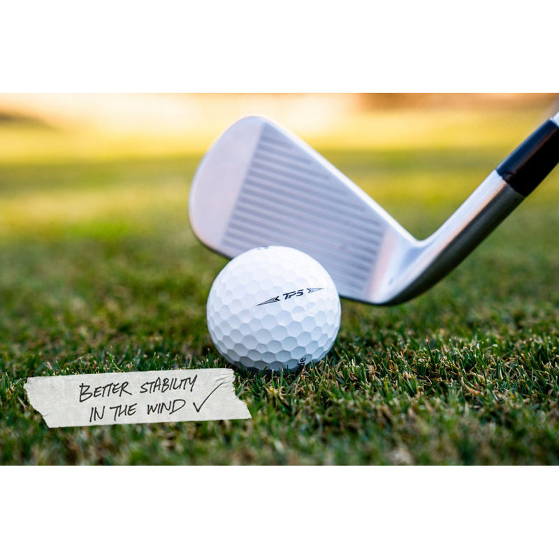 TaylorMade Balles NEW TP5 2021 (boite de 12) - Golf ProShop Demo